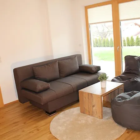 Appartement Bergchalet Rauch Arzl im Pitztal