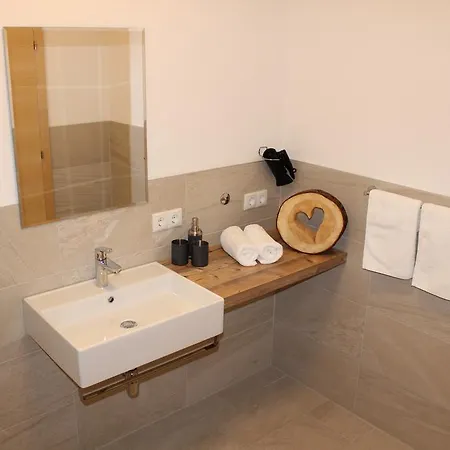 Appartement Bergchalet Rauch *