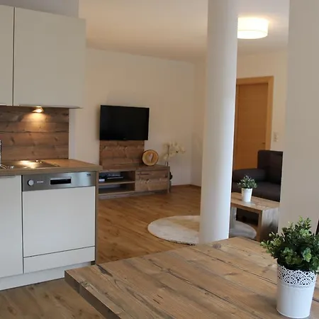 Apartmán Bergchalet Rauch *