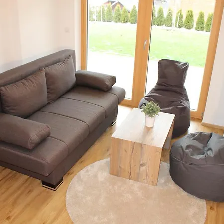 Bergchalet Rauch Arzl im Pitztal