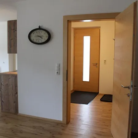 Appartement Bergchalet Rauch