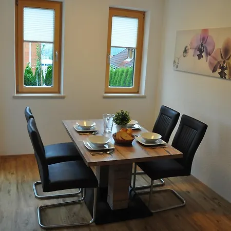 Appartement Bergchalet Rauch *