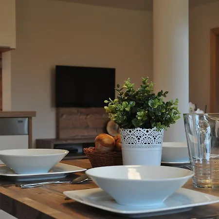 Apartmán Bergchalet Rauch