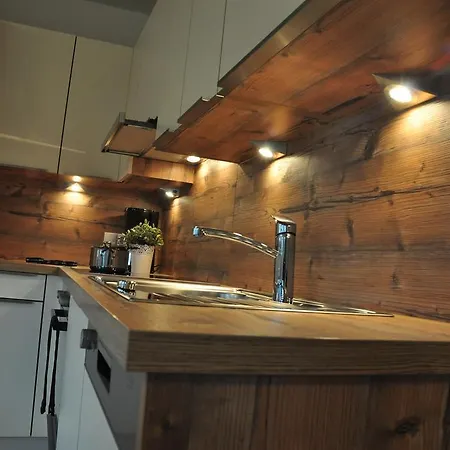 Apartmán Bergchalet Rauch *