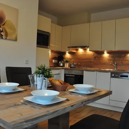 Apartmán Bergchalet Rauch *