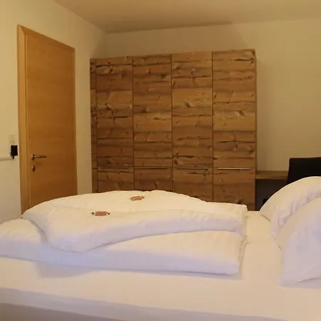 Apartmán Bergchalet Rauch *