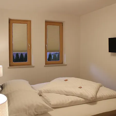 Bergchalet Rauch Apartmán *