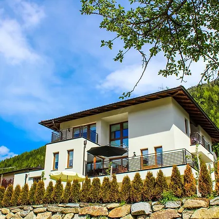 Apartment Bergchalet Rauch