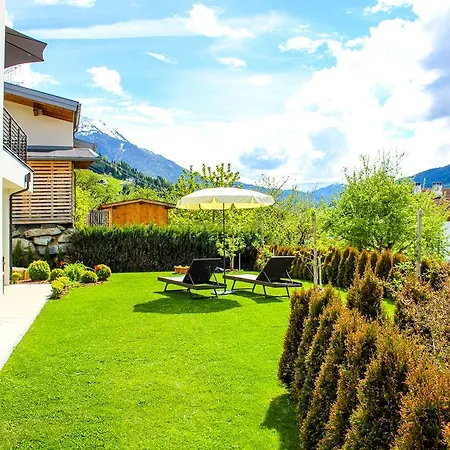 Bergchalet Rauch Apartmán Arzl im Pitztal