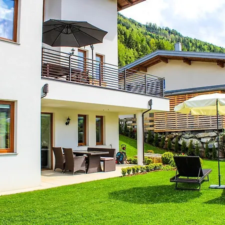 Bergchalet Rauch Arzl im Pitztal