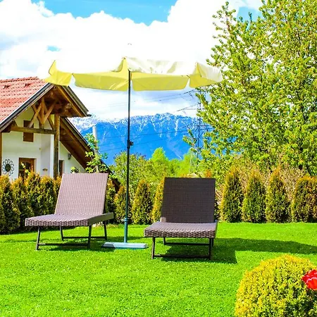 Bergchalet Rauch Appartement Arzl im Pitztal