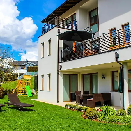 Appartement Bergchalet Rauch *