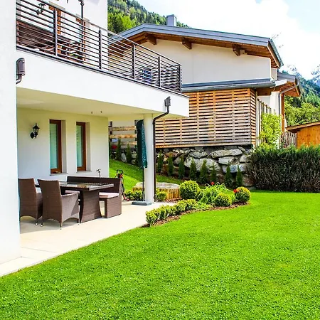 Bergchalet Rauch Appartement *