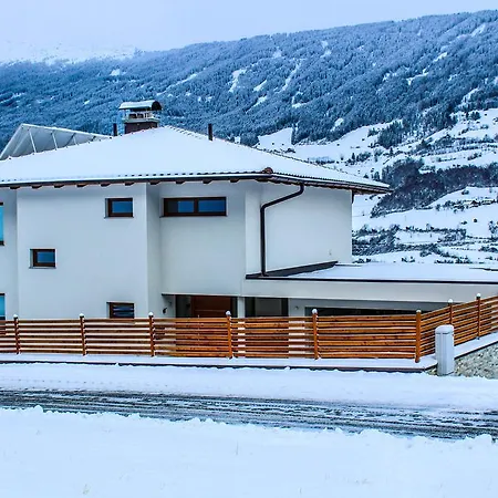 Appartement Bergchalet Rauch Arzl im Pitztal