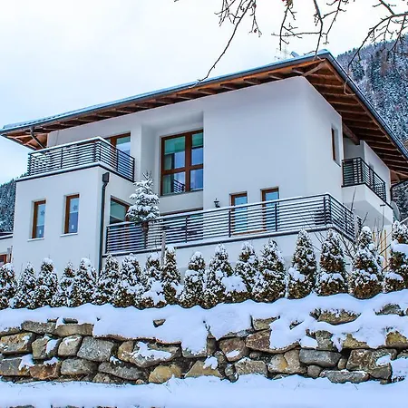 Apartmán Bergchalet Rauch