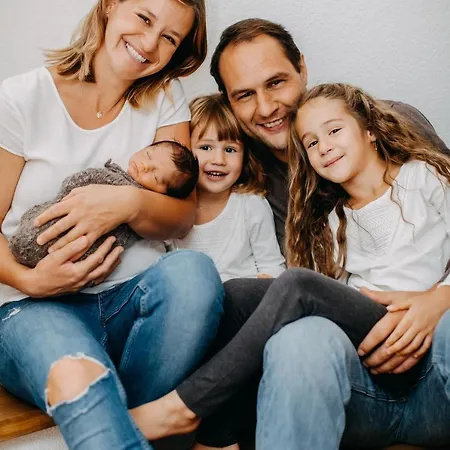 Apartment Bergchalet Rauch *