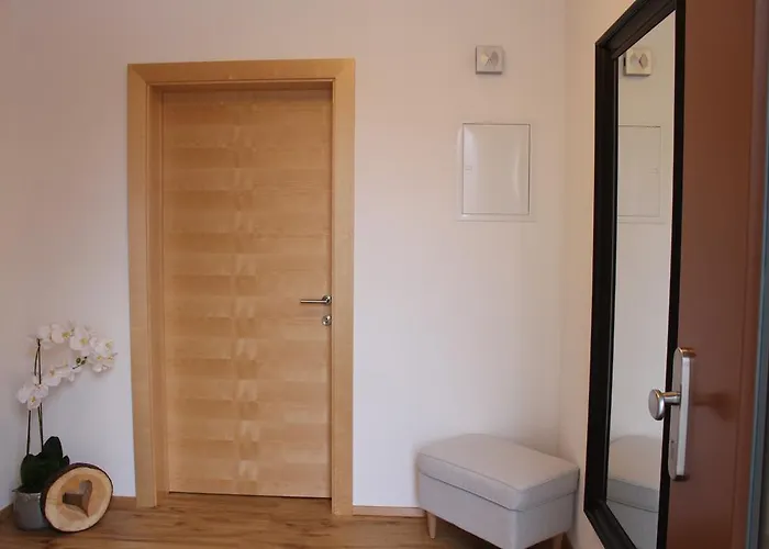 Daire Bergchalet Rauch *