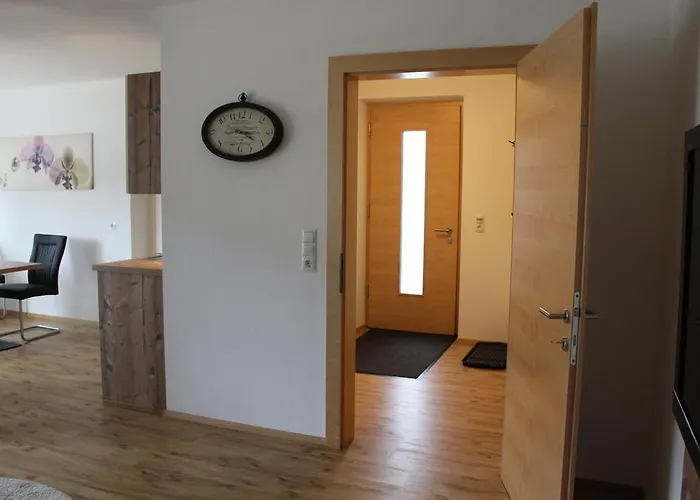 Daire Bergchalet Rauch