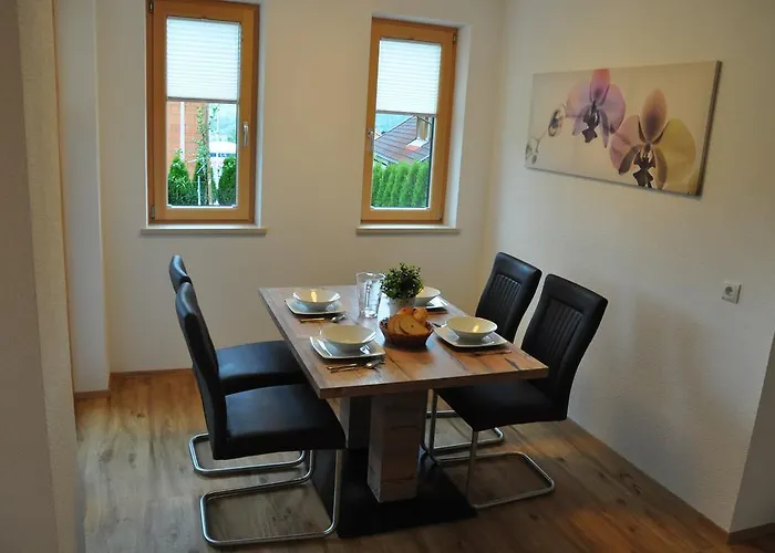 Daire Bergchalet Rauch *