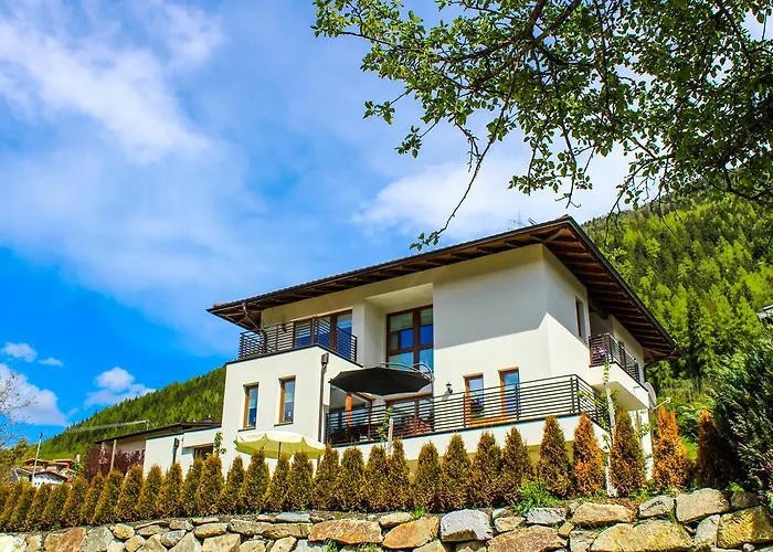 Daire Bergchalet Rauch