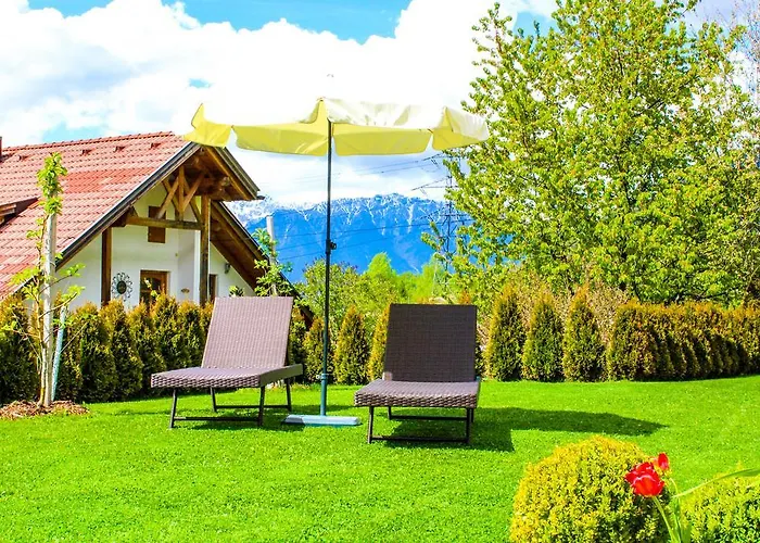 Bergchalet Rauch Daire Arzl im Pitztal