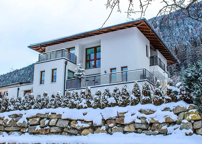 Апартаменты Bergchalet Rauch