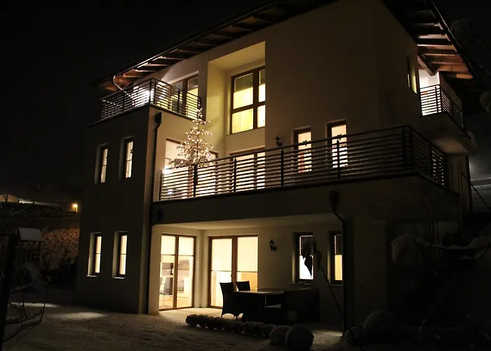 Bergchalet Rauch Arzl im Pitztal